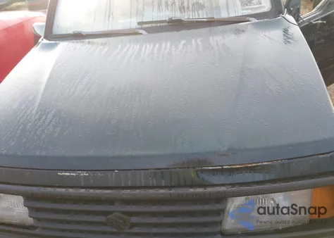 1992 Suzuki Sidekick Jx/Jlx from USA, damaged, VIN JS3TD02V9N4100755